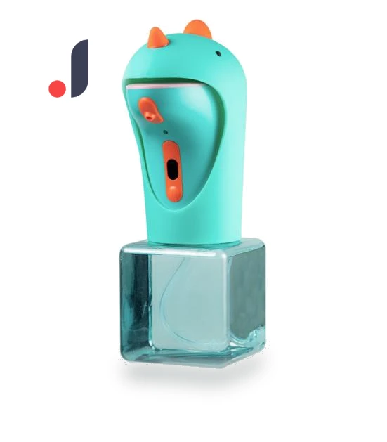 Automatic Touchless Foam Soap Dispenser — Care Dispensers, Fanshenzhan