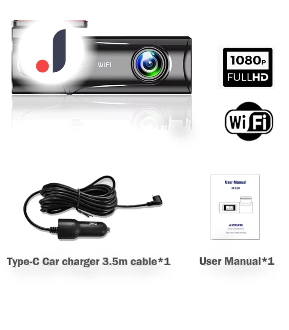Automotive Dash Cam — Dashboard Cameras, Carsun