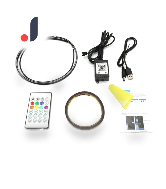Automotive RGB LED Strip — Light Kit, Rustic Elegance House