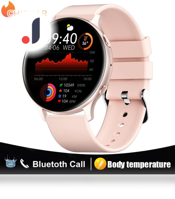 Bluetooth Call Smart Watch — Smartwatches, Tiktop2