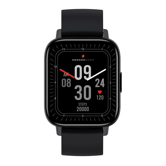 Bluetooth Smart Watch with Blood Pressure and Oxygen Monitor — Smartwatches, Tiktop2