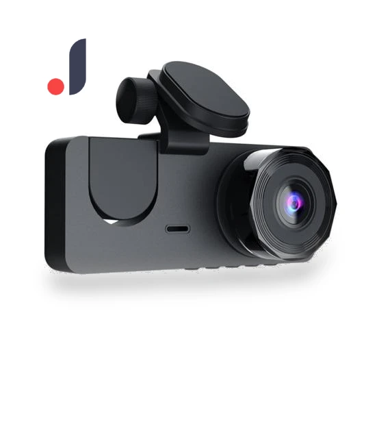Car Camera with G-Sensor — Dashboard Cameras, Pioggia solare