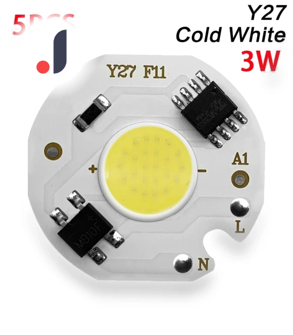 COB LED Chip Bulbs — Lighting Solutions, YNL Home