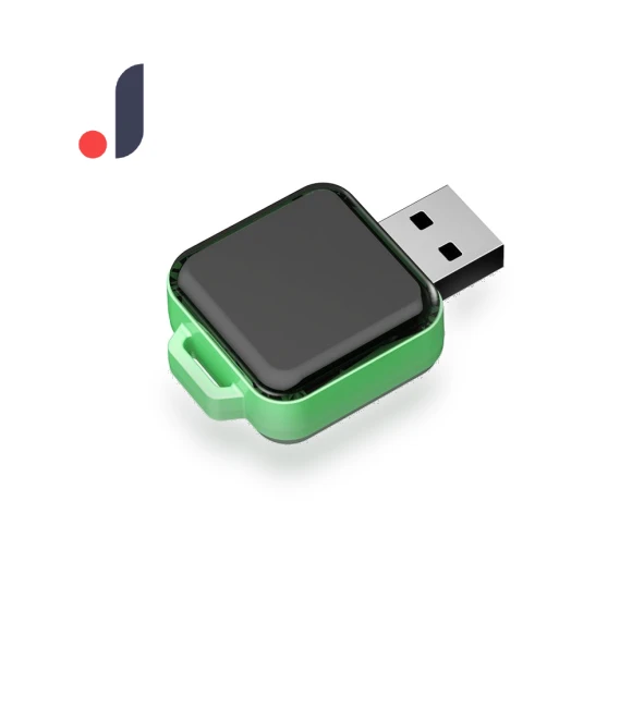 Colorful Wireless CarPlay and Android Auto Adapter — Stereo Receivers, Timeless Home