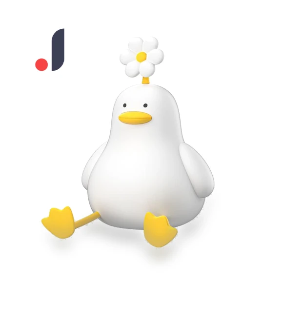Cute Duck LED Night Light — Night Lights, Modern Home Furnishing