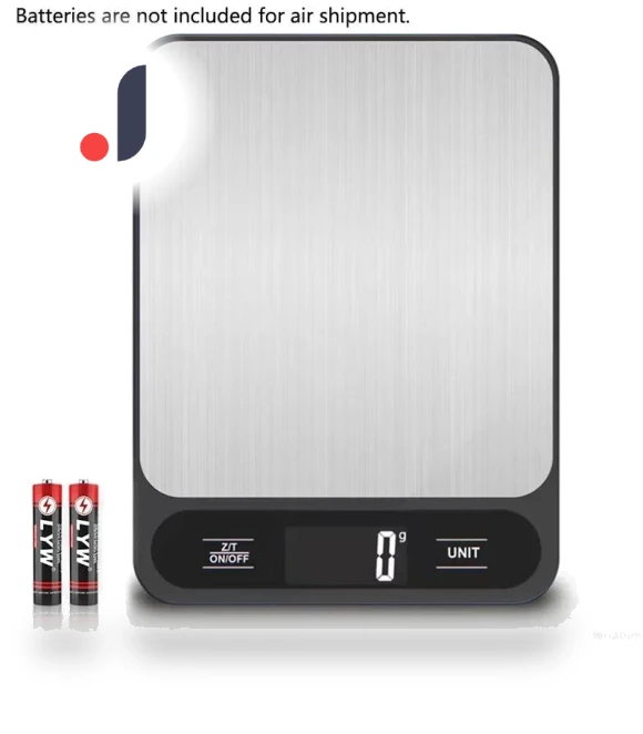 Digital Kitchen Scale — Precision Weighing Solutions, DC-HOME Textile