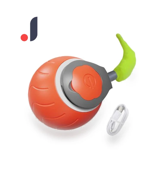 Electric Cat Toy Ball — Cat Playthings, fanweixi