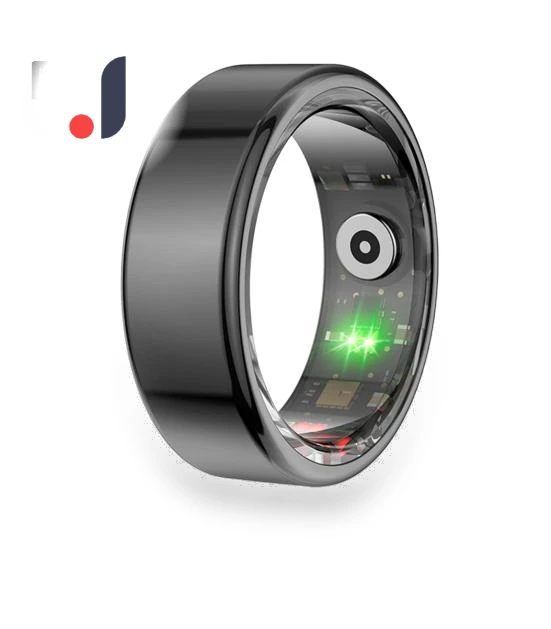 Fitness Tracker Smart Ring — Smart Rings, Redmaple
