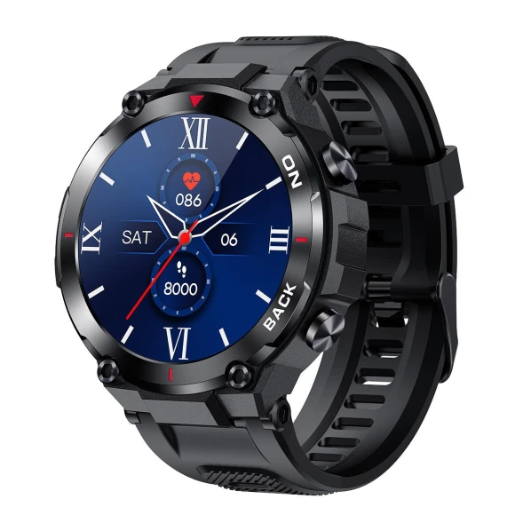 GPS Smartwatch with HD Display — Smartwatches, SACOSDING