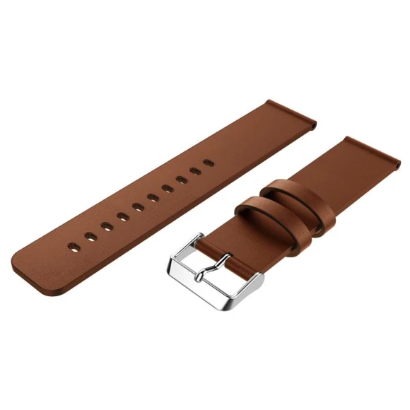 Leather Strap for Smartwatches — Bands, MY-CASE