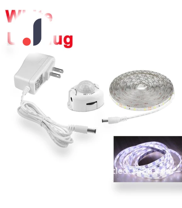 Motion Sensor LED Bed Light — Night Lights, Integral Home