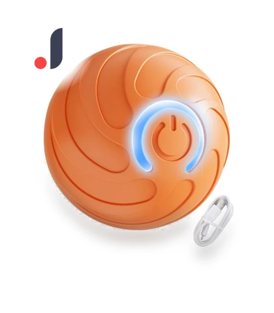 Moving LED Ball for Dogs — Balls, bestlili