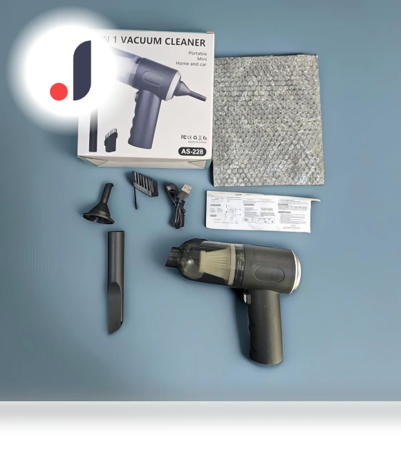 Powerful Wireless Car Vacuum — Vacuums, Pento Smart