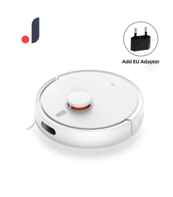 Robot Vacuum and Mop Combo — Smart Cleaning Robots, Elestagequipment