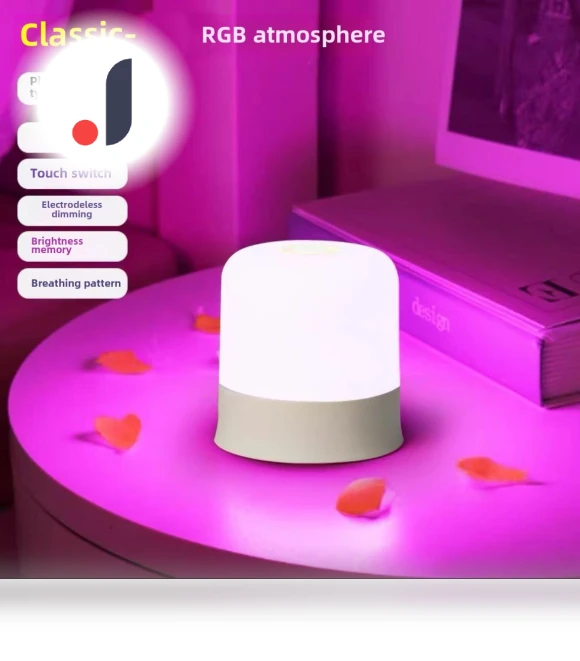 Romantic Mood Lamp — Night Lights, Pento Smart
