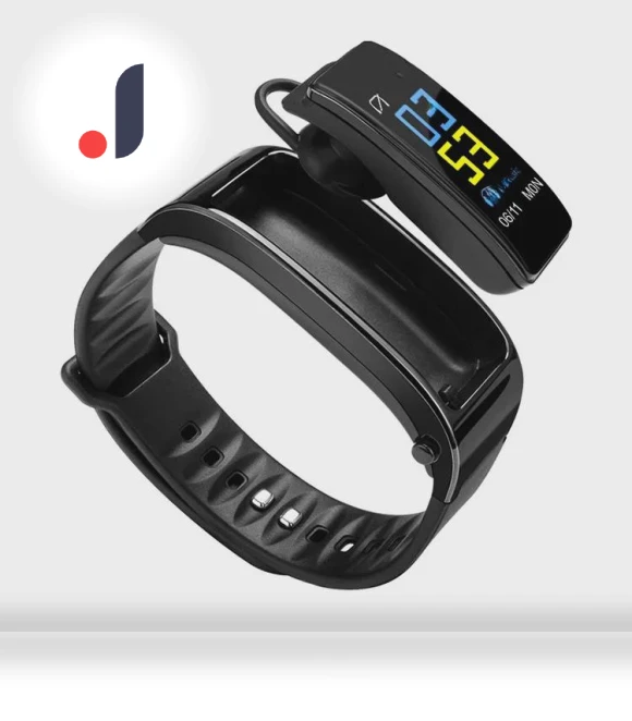 Smart Bracelet — Wearable Accessories, StrideBox