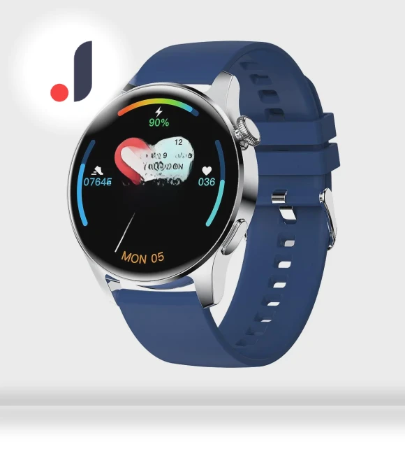 Smart Bracelet — Wearable Accessories, StrideBox