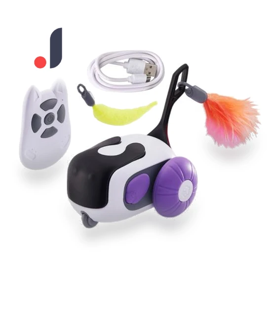 Smart Electric Toy for Cats — Interactive Animal Companions, bestlili