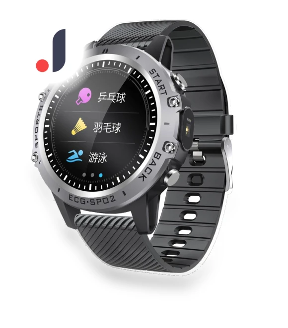 Smart Fitness Tracker Watch — Smartwatches, Tiktop2