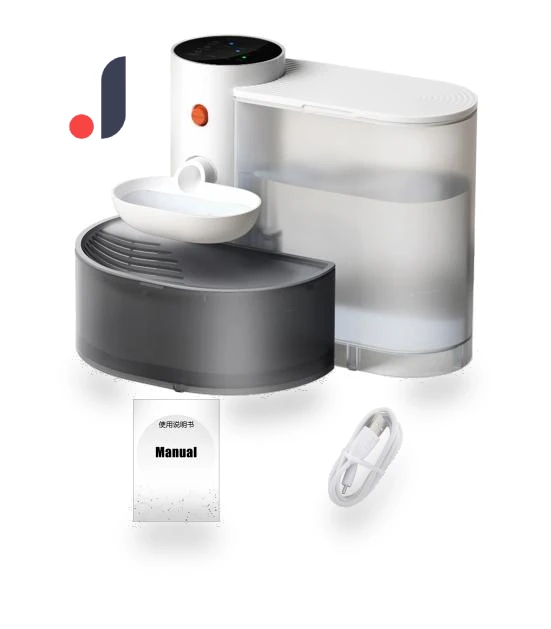 Smart Pet Water Fountain — Fountains, fanweixi