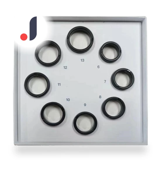 Smart Ring Sizer Kit — Smart Rings, Hercules