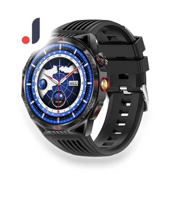 Smart Sports Watch — Smartwatches, QTLLBT