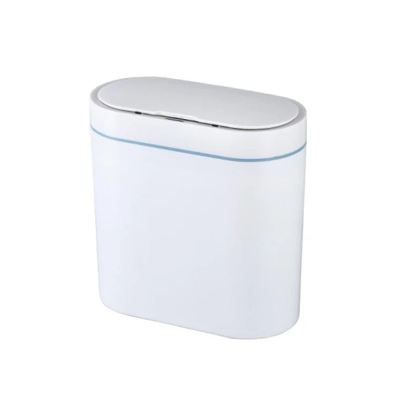 Smart Touchless Trash Bin — Kitchen Cans, Chic Interiors