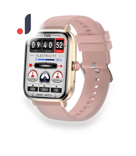 Smart Watch with Voice Assistant — Smartwatches, Tiktop2