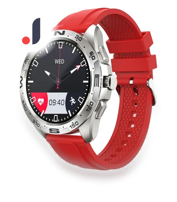 Smart Watch — Smartwatches, Tiktop2