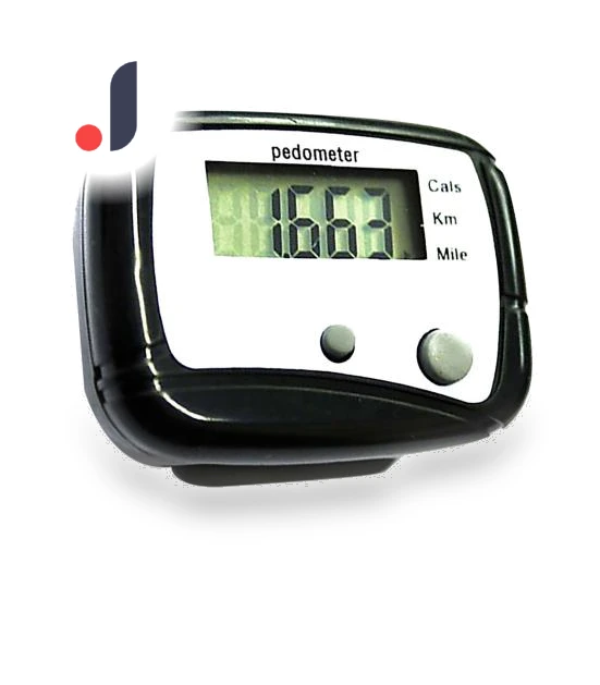 Sports Pedometer — Step Counters, Smart Electron