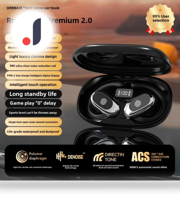 Wireless Bluetooth Sports Earbuds — Bluetooth Headsets, Pento Smart