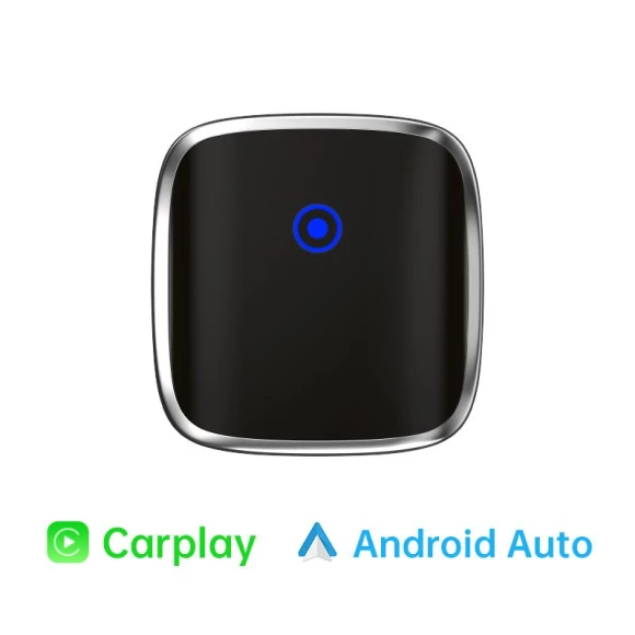 Wireless CarPlay Android Auto Adapter — Car Essentials, Rustic Elegance House