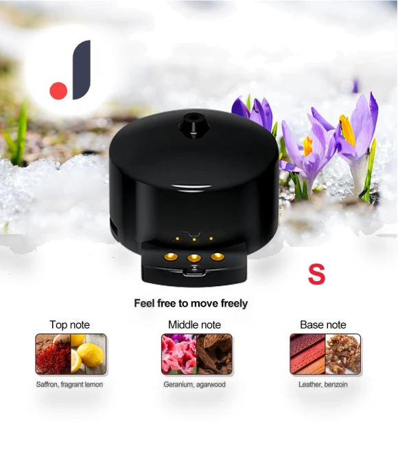 Wireless Charging Aromatherapy Diffuser — Chargers, Timeless Home