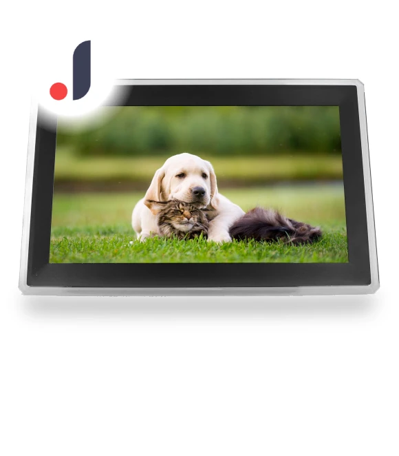 15.6-inch Digital Photo Frame — Digital Frames, Zeblaze