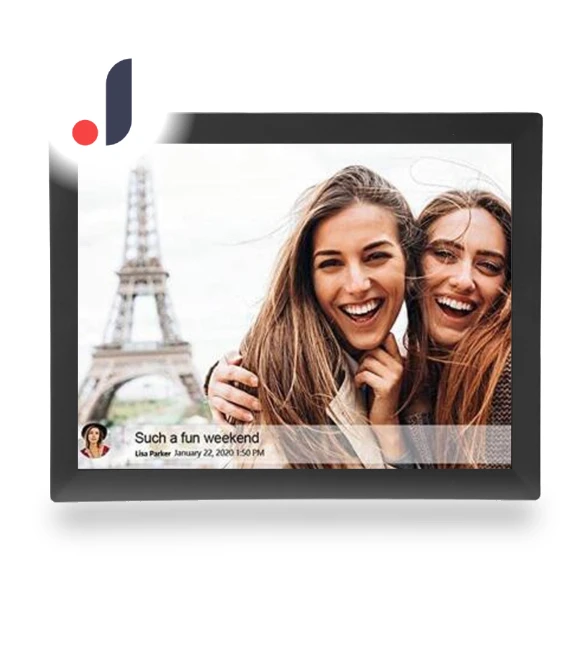 15-inch Digital Photo Frame — Digital Frames, Zeblaze