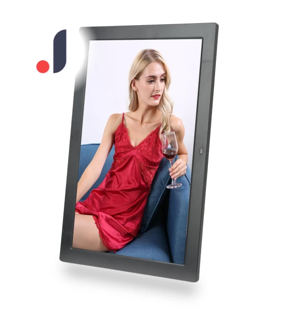 17-inch LED Digital Photo Frame — Digital Frames, Zeblaze