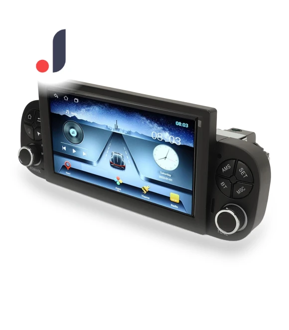 7-inch Touchscreen Car Stereo — Stereo Receivers, Fishine
