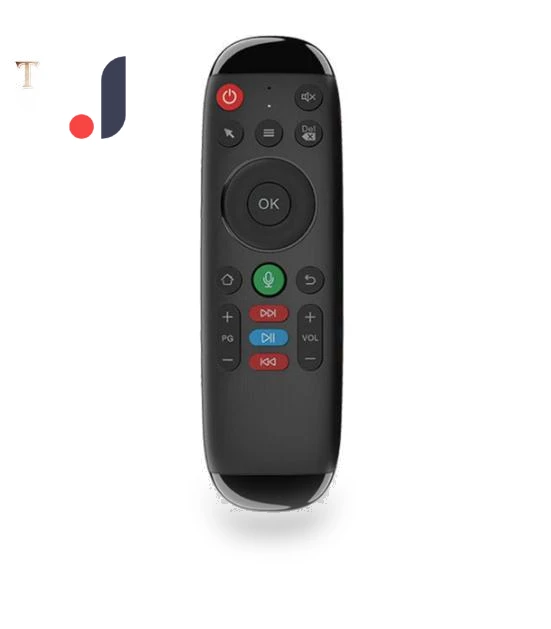 Air Mouse Remote with Keyboard — Remote Controls, ANBS