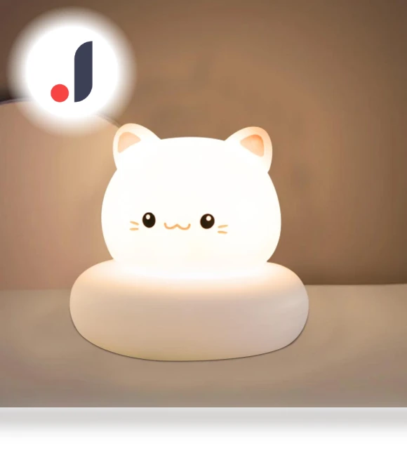 Animal Night Light for Kids — Lamps & Shades, Modern Home Furnishing