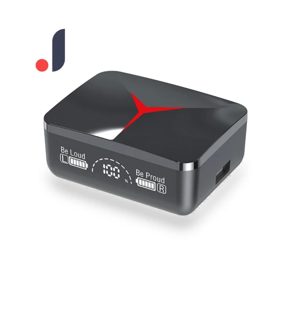 Bluetooth 5.3 Wireless Earbuds — In-Ear Headphones, Meiteai-Electronics