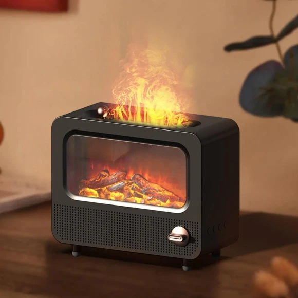 Bluetooth Audio Aroma Diffuser — Diffusers, Modern Home Furnishing