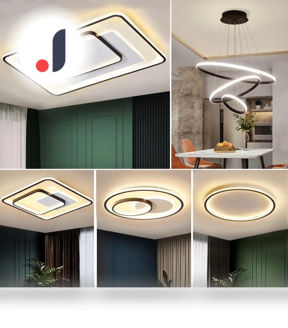 Ceiling LED Light — LED, WoW Home