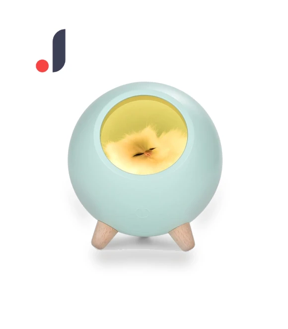 Cute Cat House USB LED Night Light — Night Lights, DC-HOME Textile