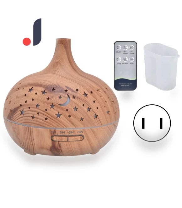 Desk Humidifier with LED Night Light — Air Moisturizers, Vestidos