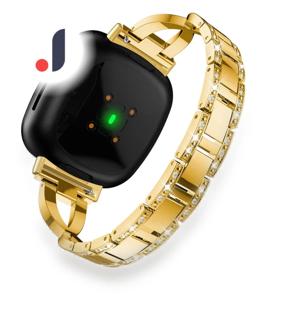 Diamond Smartwatch Band — Smartwatch Accessories, MY-CASE