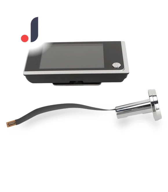 Digital Door Viewer — Viewers, OutsideWorld