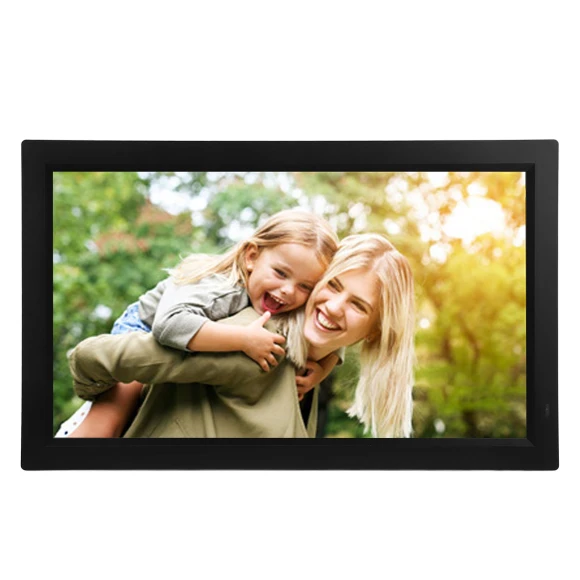 Digital Photo Frame — Digital Frames, Zeblaze