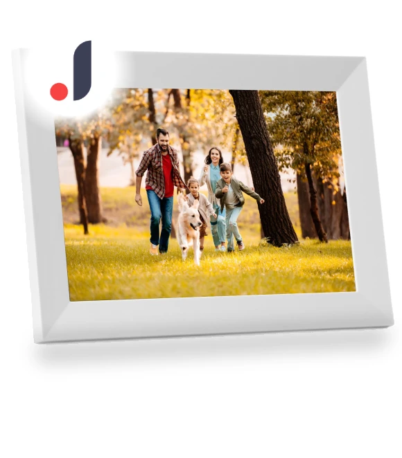 Digital Photo Frame — Digital Frames, Zeblaze