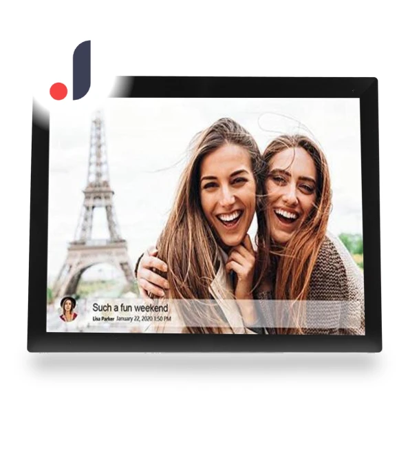 Digital Photo Frame — Digital Frames, Zeblaze