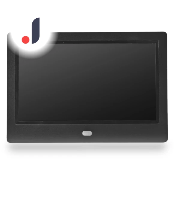 Digital Wi-Fi Weather Forecast Clock — Alarms & Clocks, Zeblaze